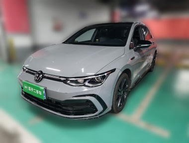 Volkswagen Golf 2024 car image 