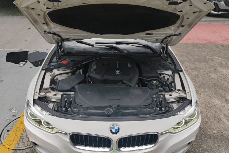 BMW 3 Series 2019 car image #20