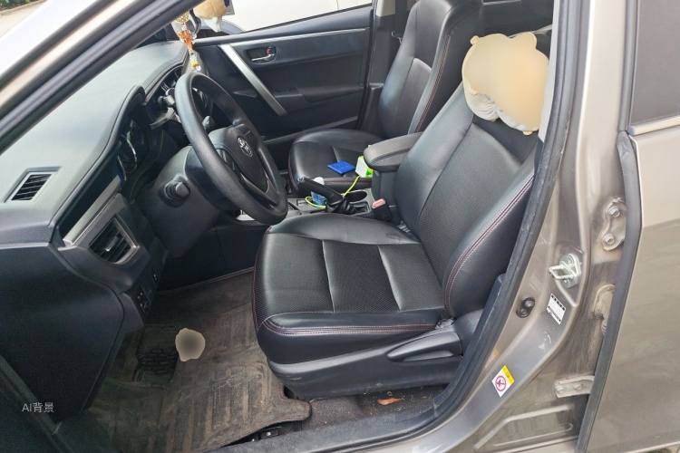 Toyota Corolla 2017 #17 Toyota Corolla 2017 car image #17
