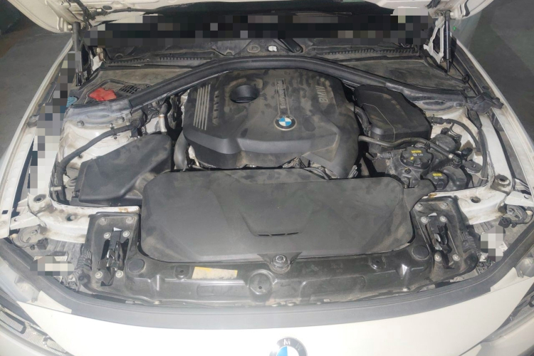 BMW 3 Series 2017 car image #22