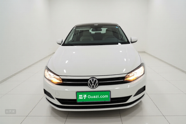 Volkswagen Polo 2021 car image #3