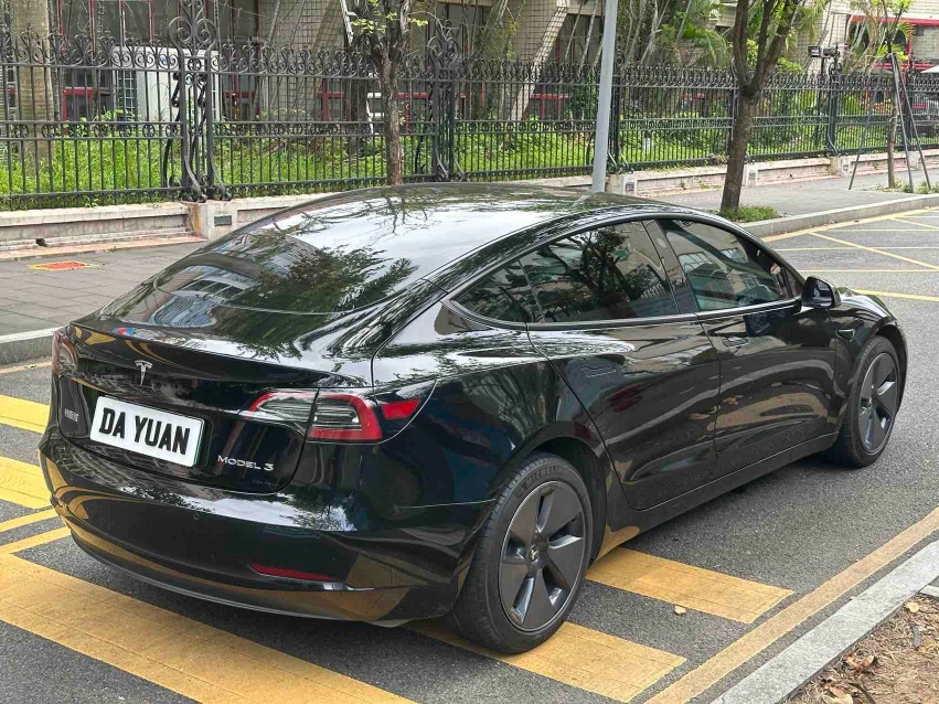 Tesla Model 3 2023 #8 Tesla Model 3 2023 car image #8