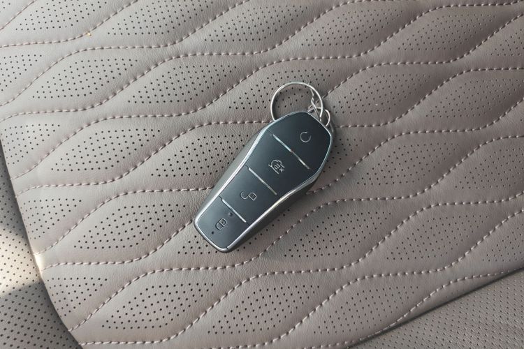 BYD Han 2023 imagen de coche #9