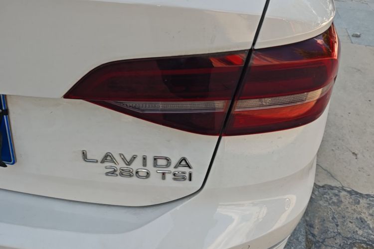 Volkswagen Lavida 2021 #8 Volkswagen Lavida 2021 car image #8