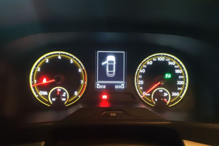 Volkswagen Lavida 2021 immagine di auto #12