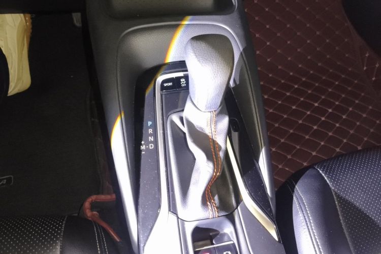Toyota Corolla 2021 car image #14