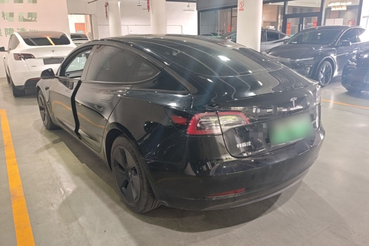 Tesla Model 3 2021 #5 Tesla Model 3 2021 car image #5