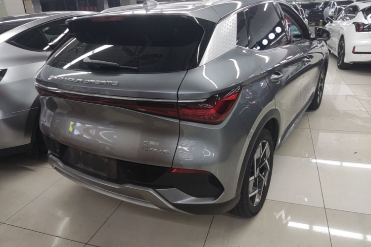 BYD Yuan Plus 2022 car image #7
