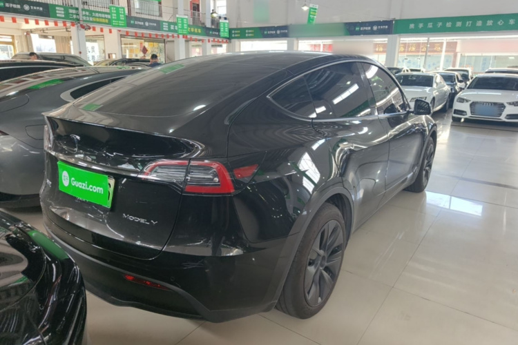 Tesla Model Y 2023 car image #7