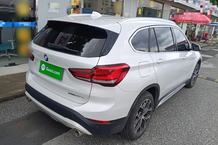 BMW X1 2020 #5 BMW X1 2020 imagen de coche #5
