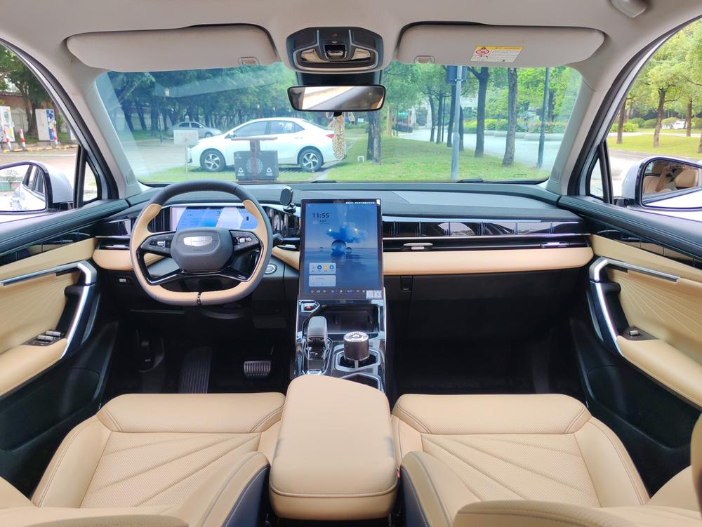 GEELY Boyue L 2023 #22 GEELY Boyue L 2023 car image #22