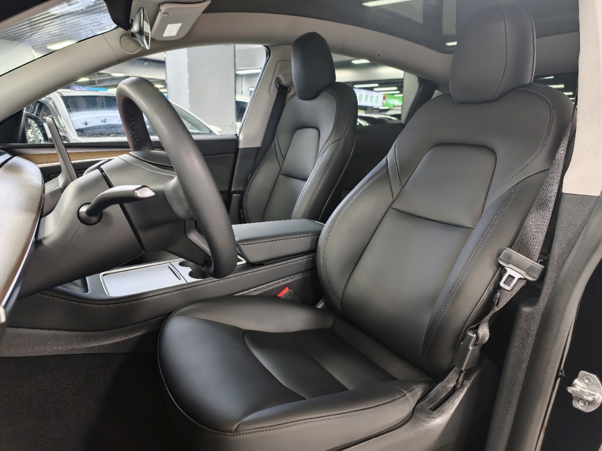 Tesla Model Y 2021 car image #4