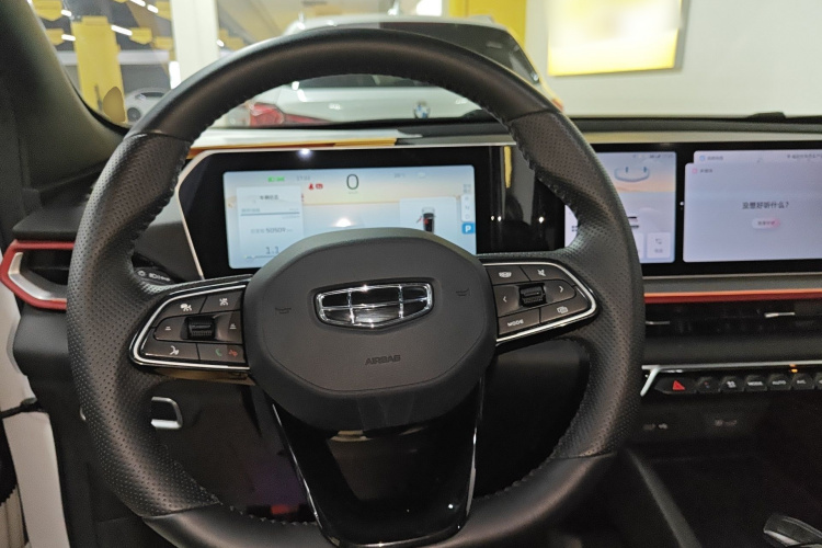 GEELY Coolray 2022 immagine di auto #15