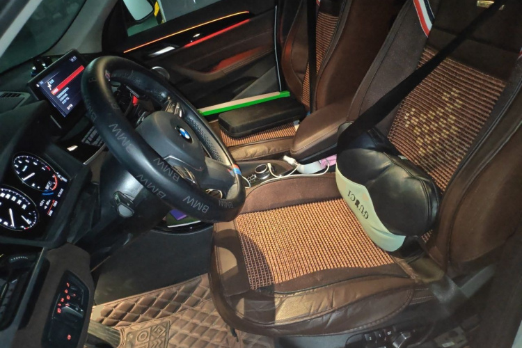 BMW X1 2021 #15 BMW X1 2021 immagine di auto #15