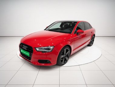 Audi A3 2017 Audi A3 2017 immagine di auto