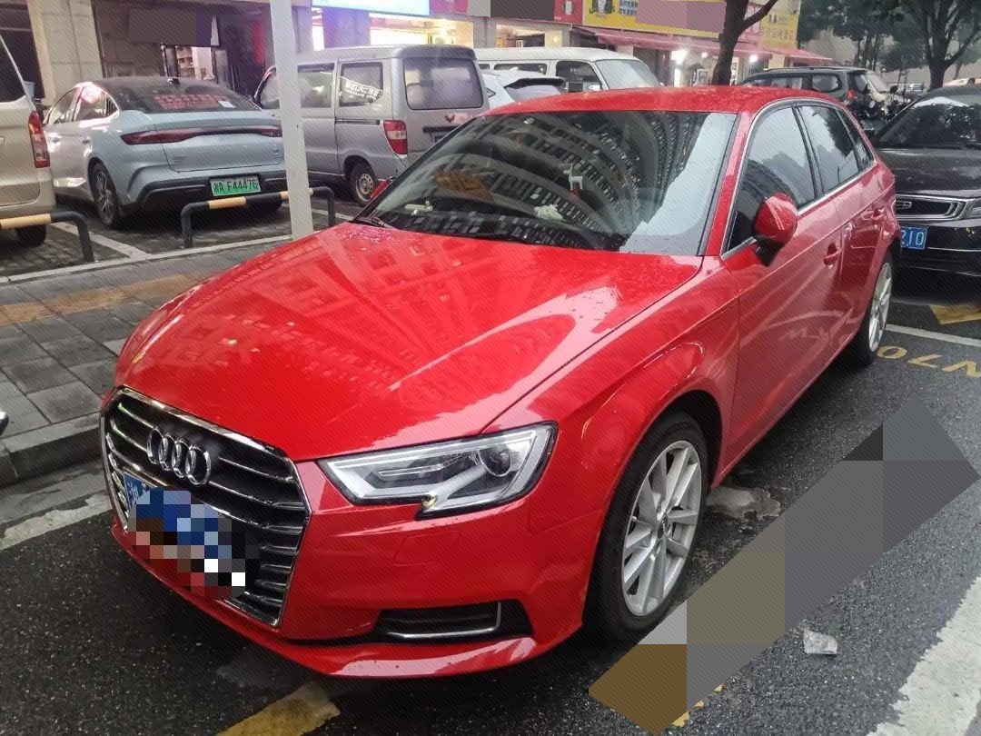 Audi A3 2020 Audi A3 2020 immagine di auto