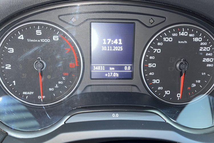 Audi A3 2019 car image #8