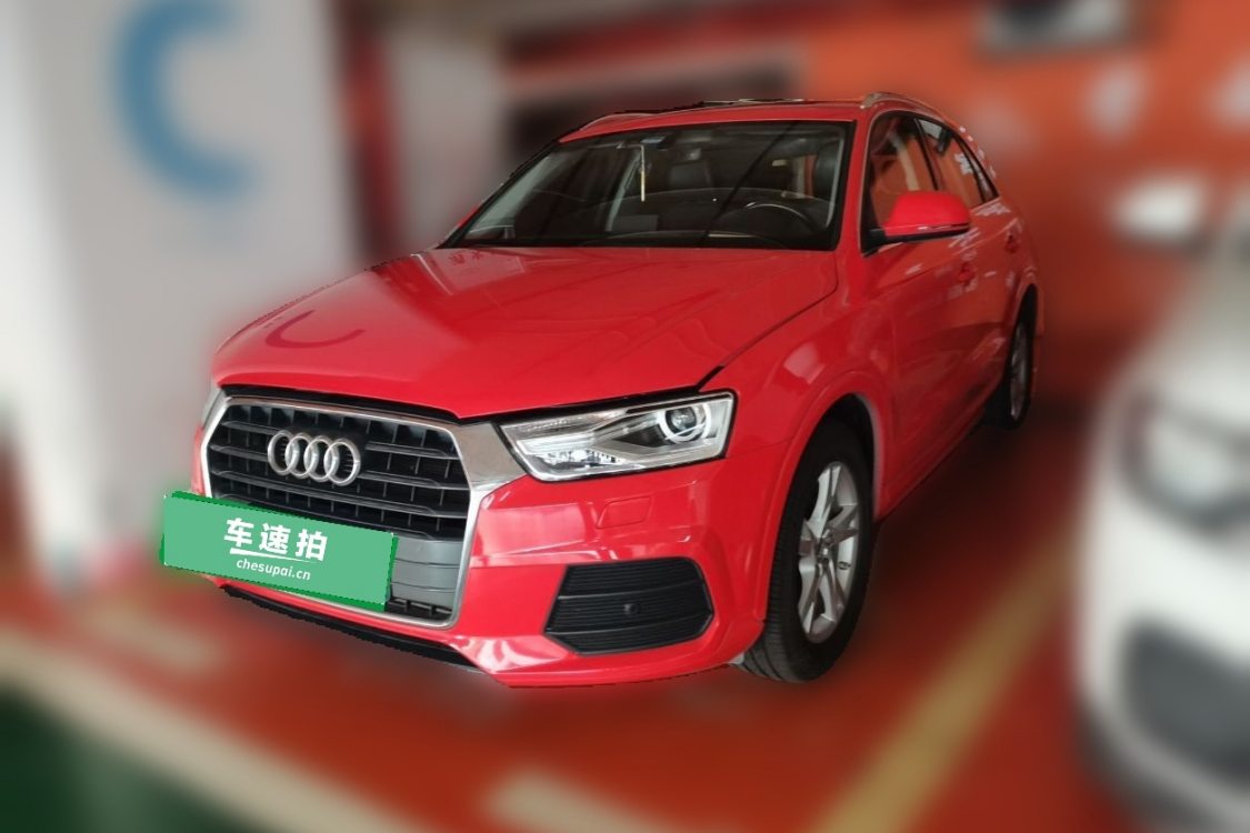 Audi Q3 2017 Audi Q3 2017 car image