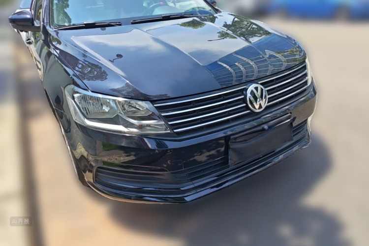 Volkswagen Lavida 2017 car image #4