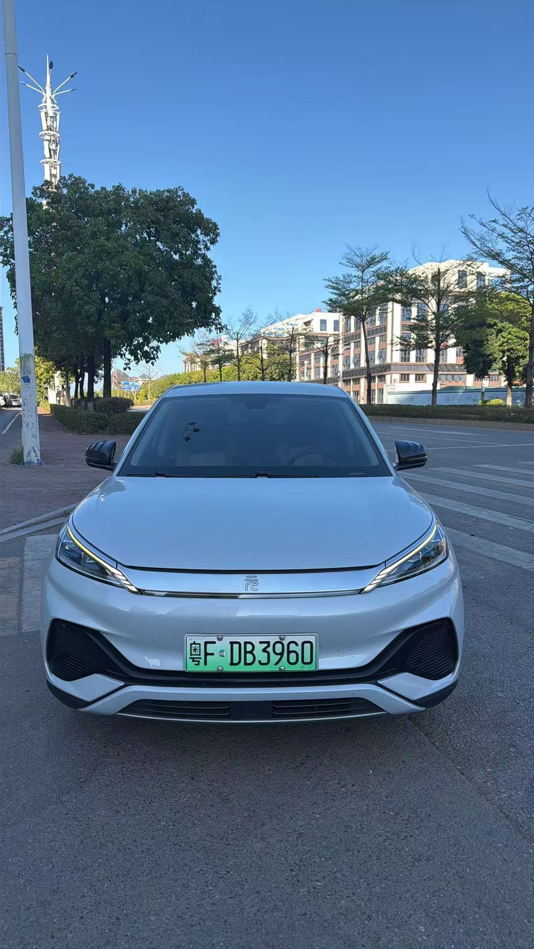 BYD Yuan Plus 2024 car image #2