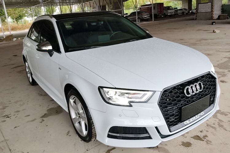 奥迪 奥迪A3 2018 汽车图片 #4