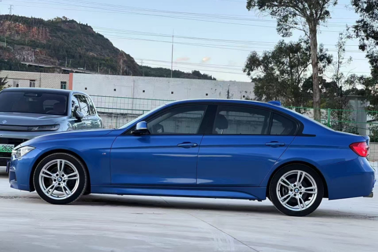 BMW 3 Series 2016 car image #8