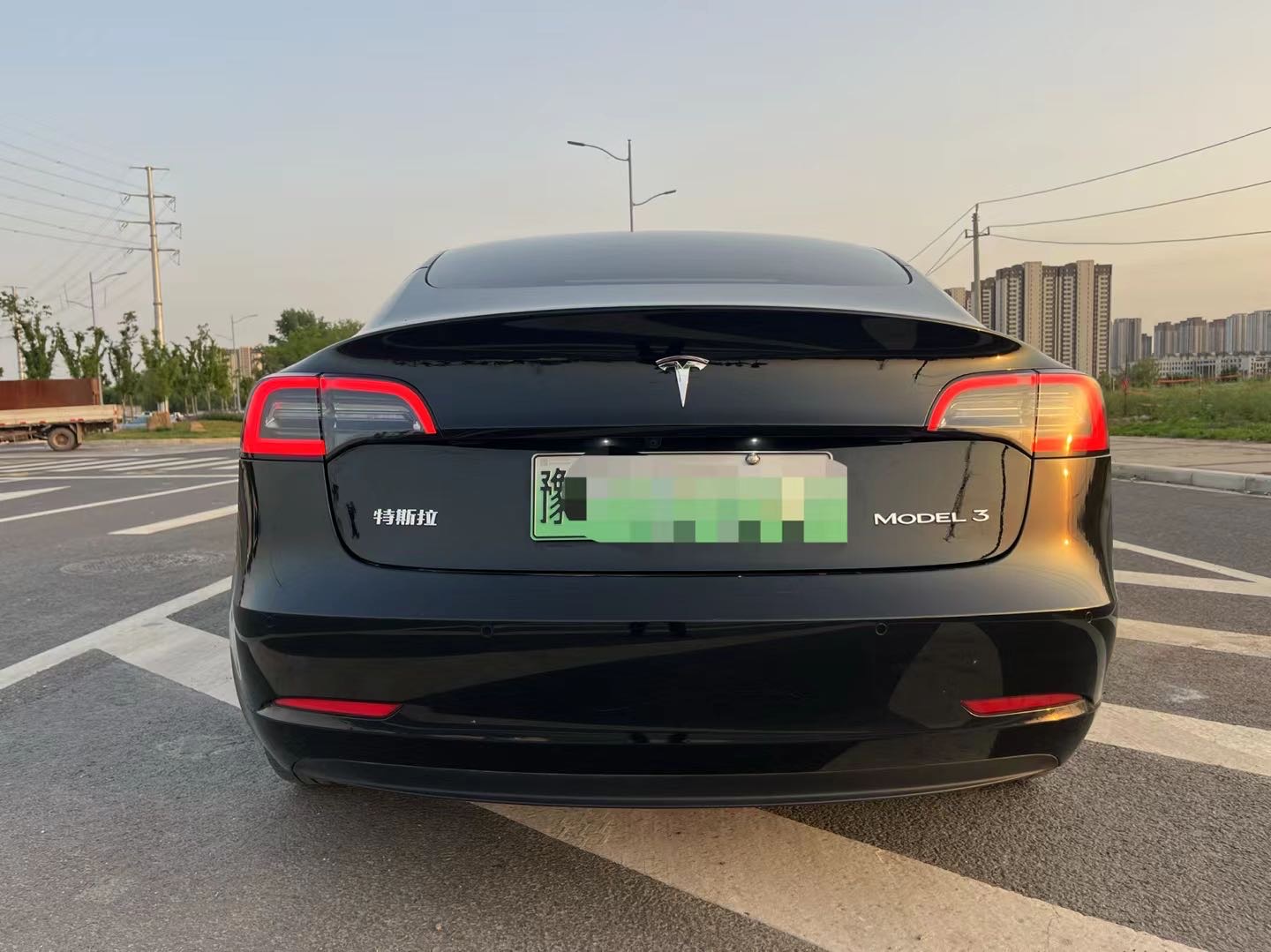 Tesla Model 3 2023 #8 Tesla Model 3 2023 car image #8