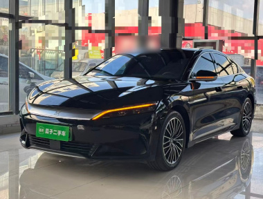 BYD Han 2024 car image 