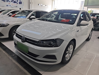 Volkswagen Polo 2023 car image 