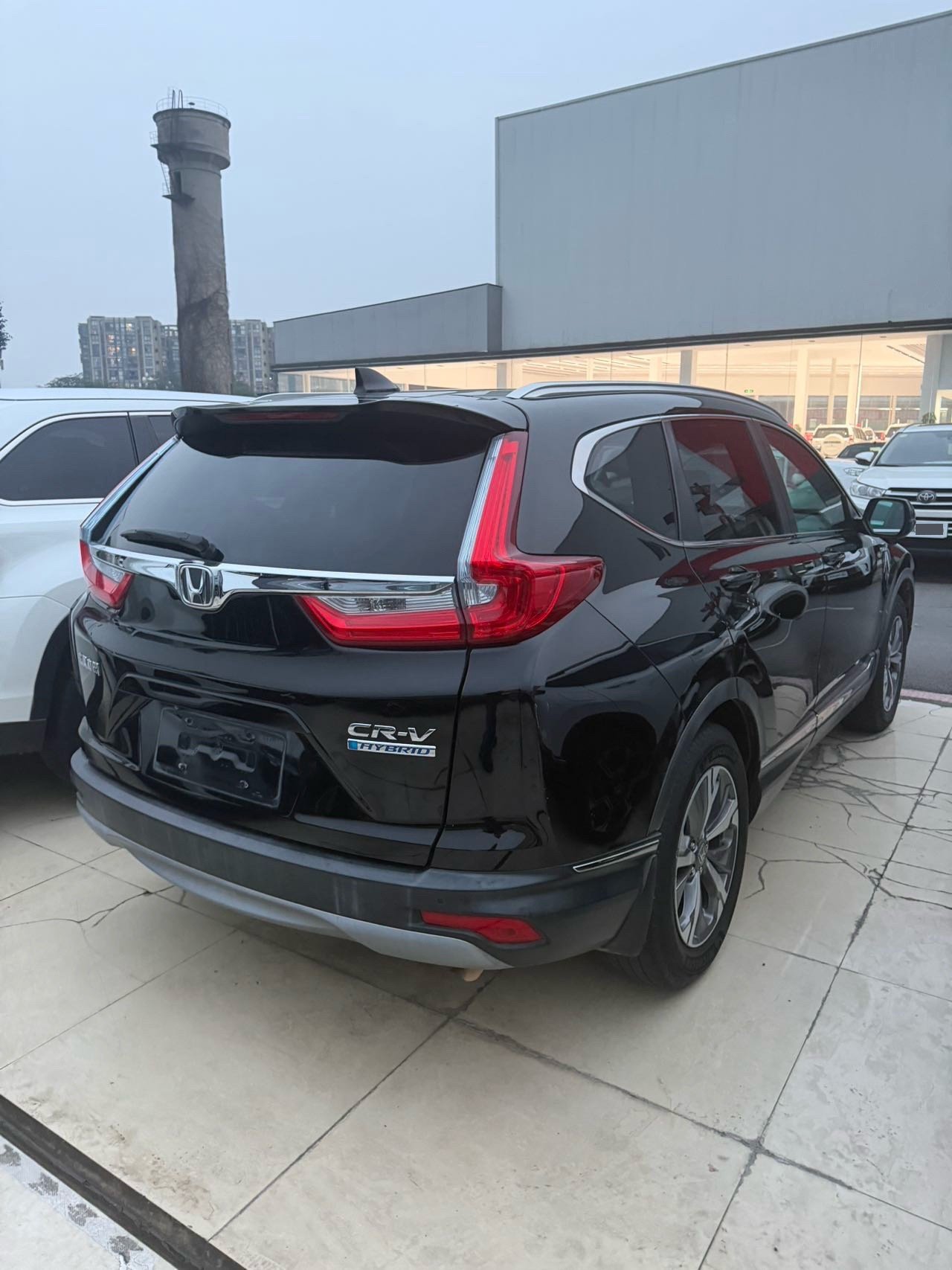 Honda CR-V 2018 car image #9