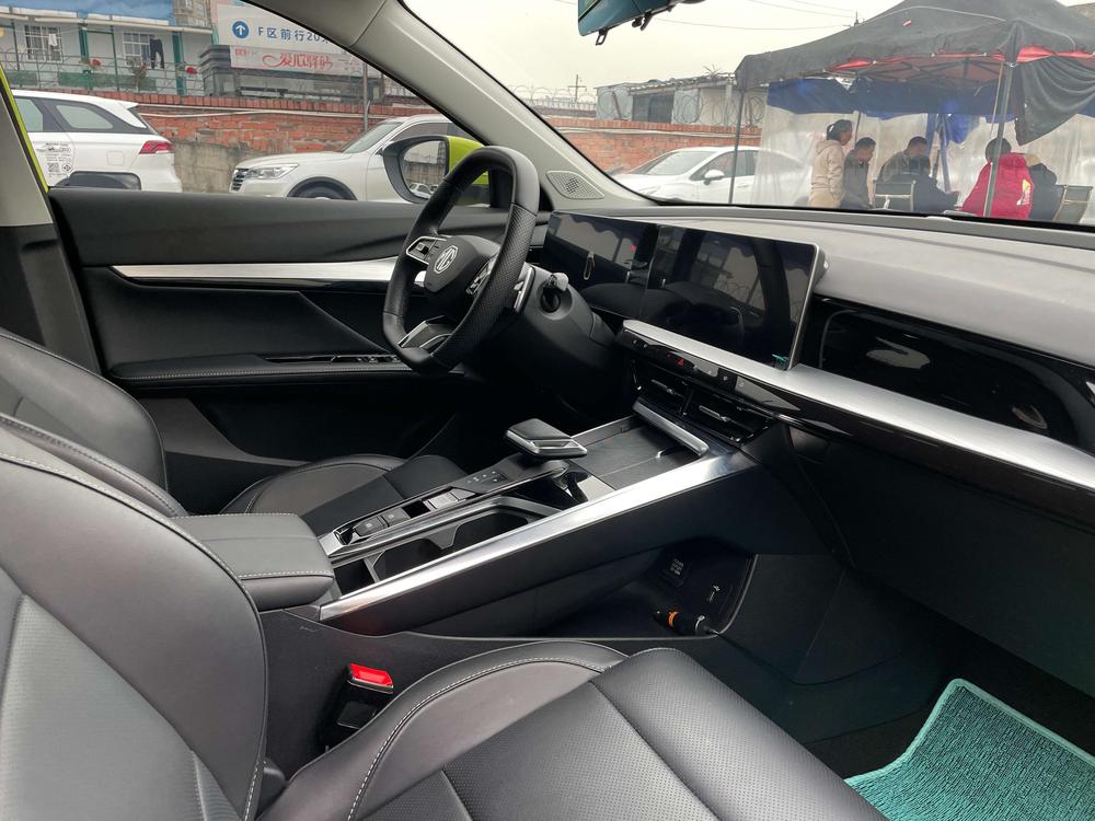 MG 5 Scorpio 2022 immagine di auto #15