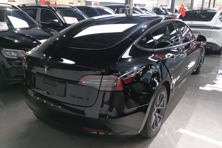 Tesla Model 3 2022 car image #7