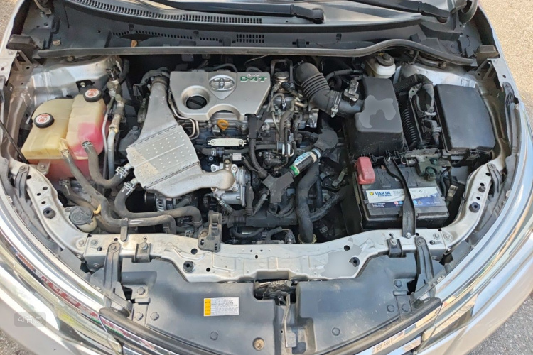 Toyota Corolla 2019 car image #22