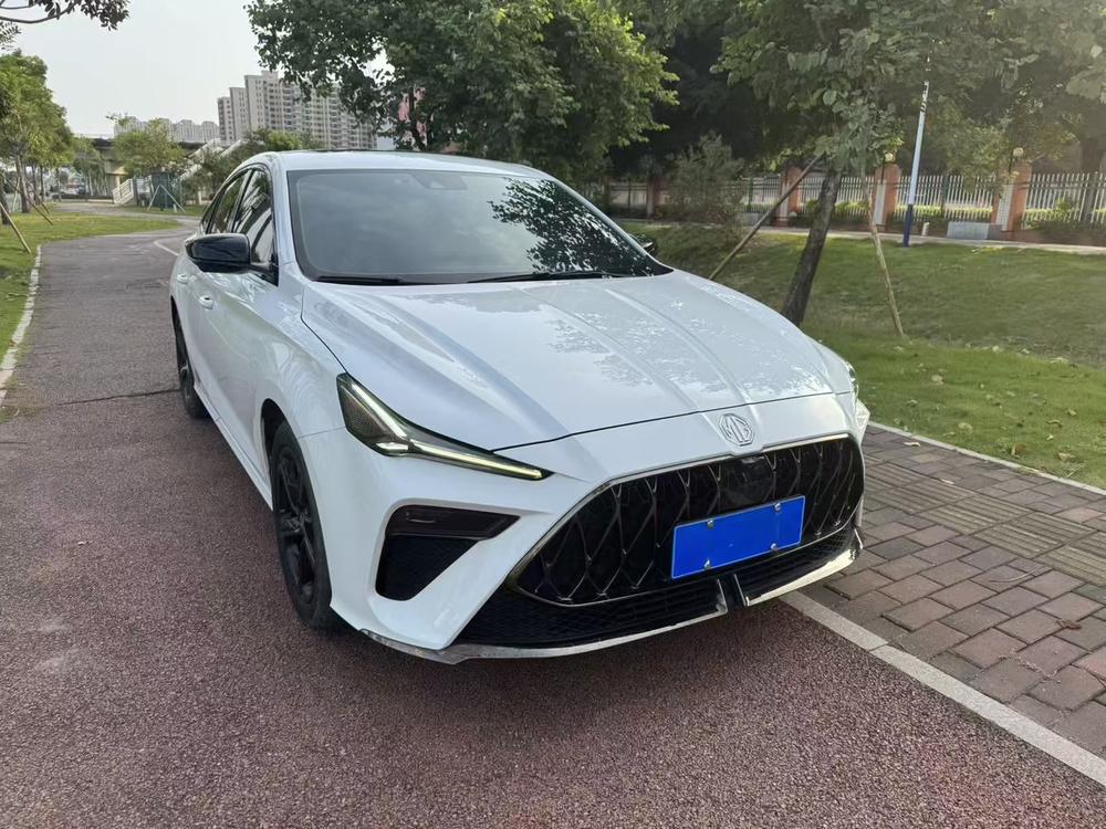 MG 5 Scorpio 2022 car image #3