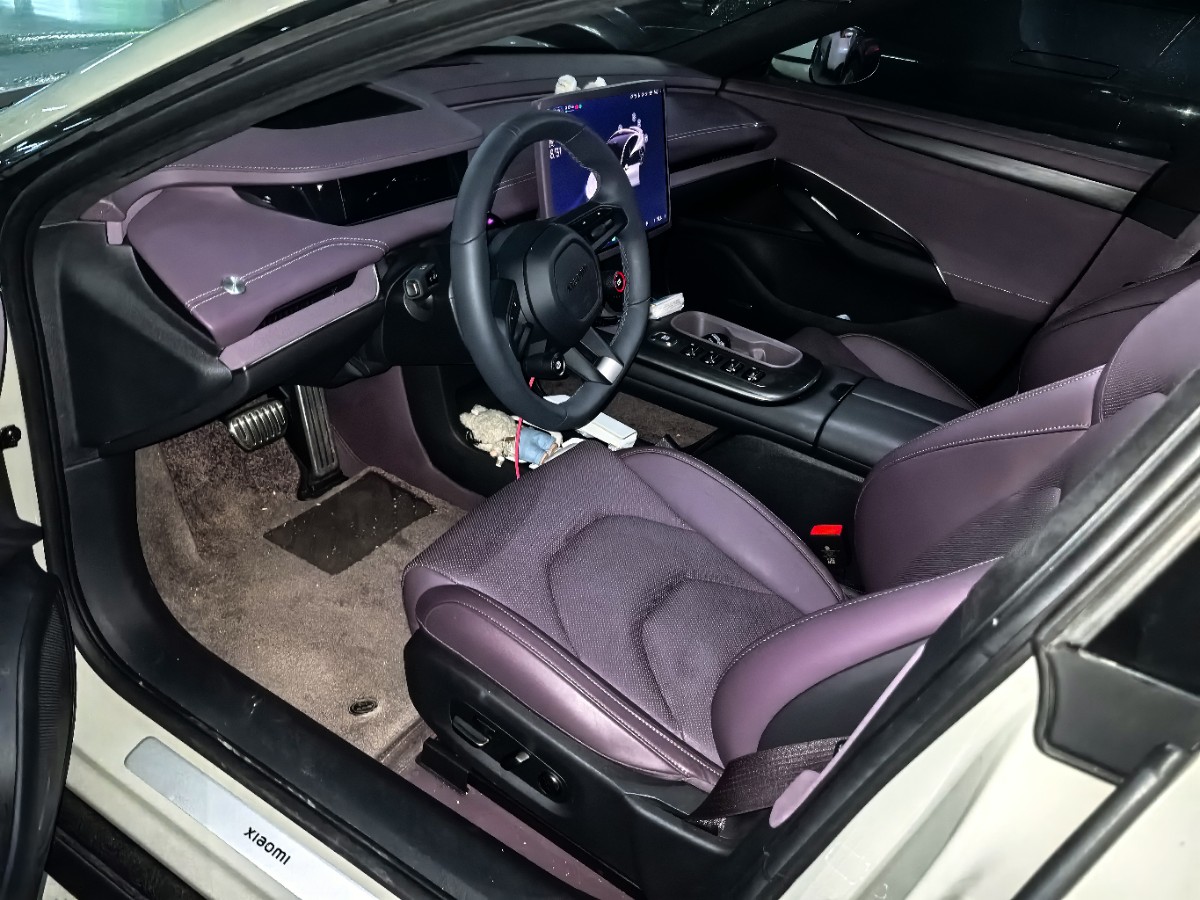 MI SU7 2025 car image #3