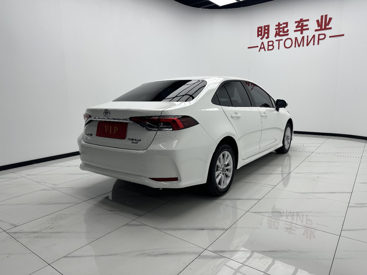 Toyota Corolla 2023 #9 Toyota Corolla 2023 car image #9