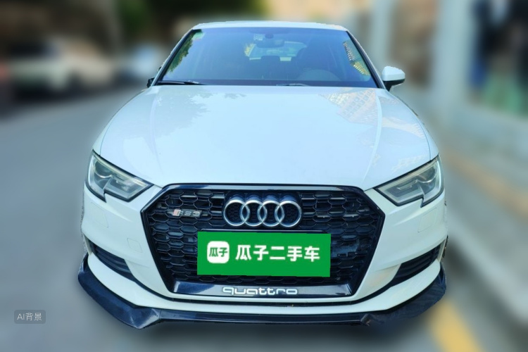 Audi A3 2018 immagine di auto #3