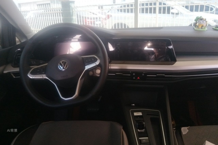Volkswagen Golf 2022 #12 Volkswagen Golf 2022 صورة سيارة #12