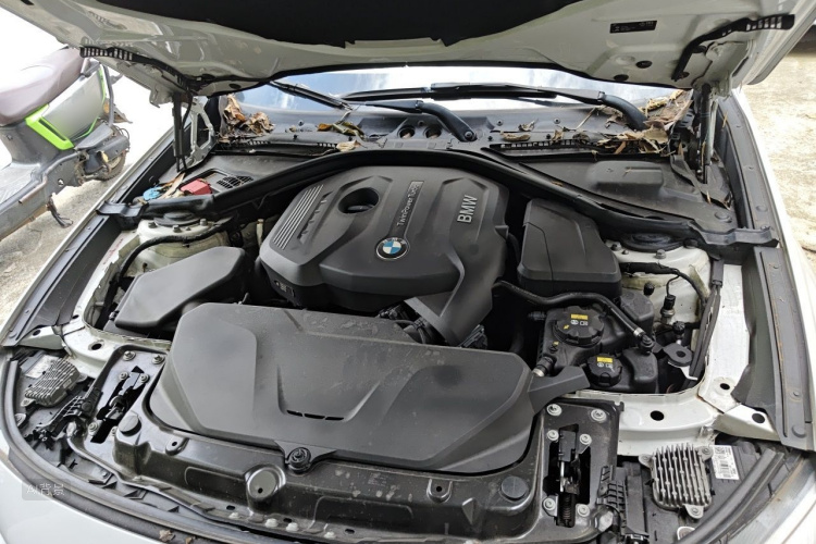 BMW 3 Series GT 2017 #22 BMW 3 Series GT 2017 car image #22