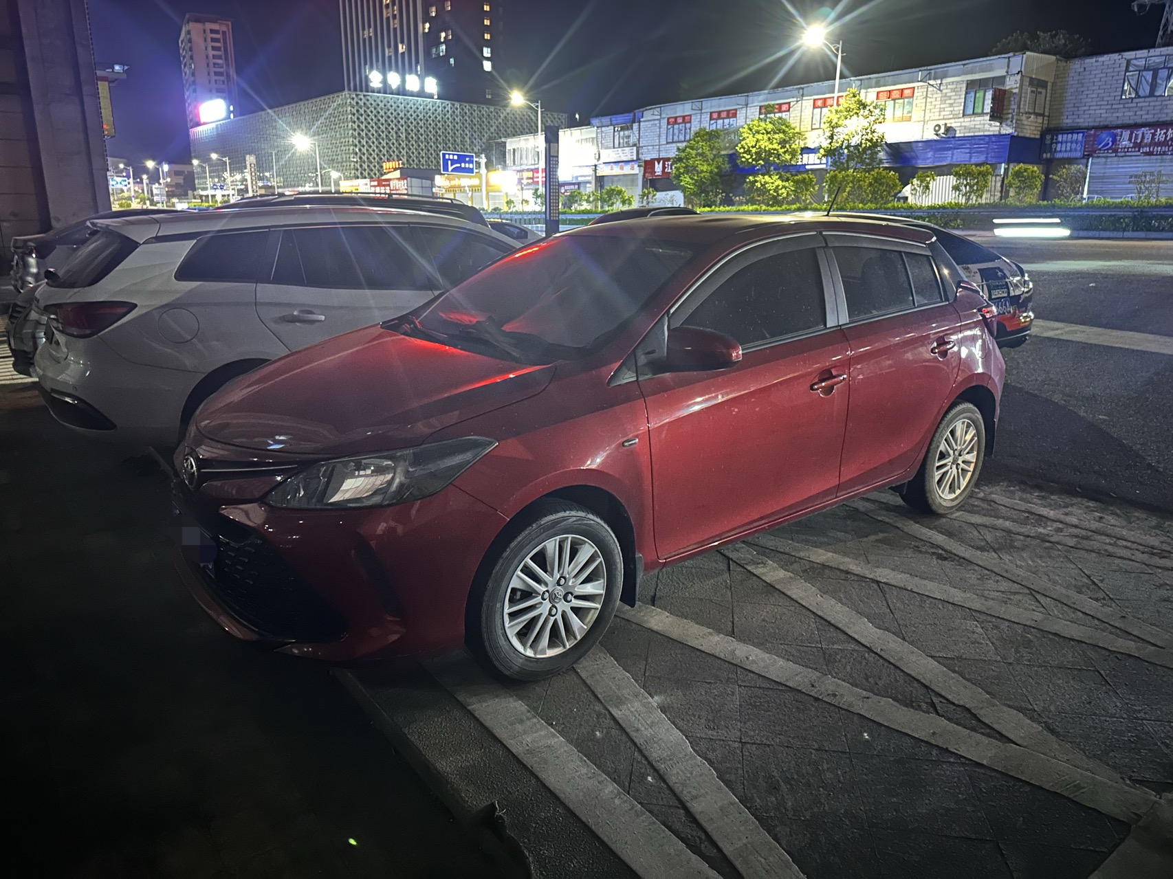 Toyota Vios FS 2017 Toyota Vios FS 2017 car image