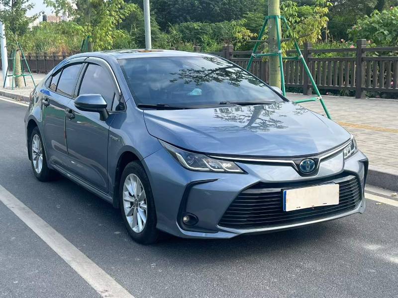 Toyota Corolla 2020 #3 Toyota Corolla 2020 immagine di auto #3