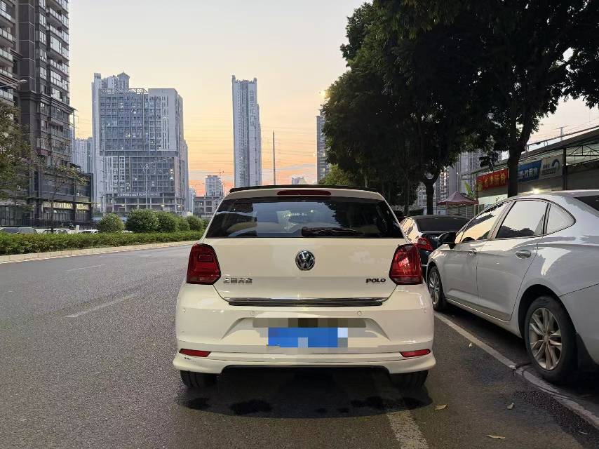 Volkswagen Polo 2016 #5 Volkswagen Polo 2016 immagine di auto #5