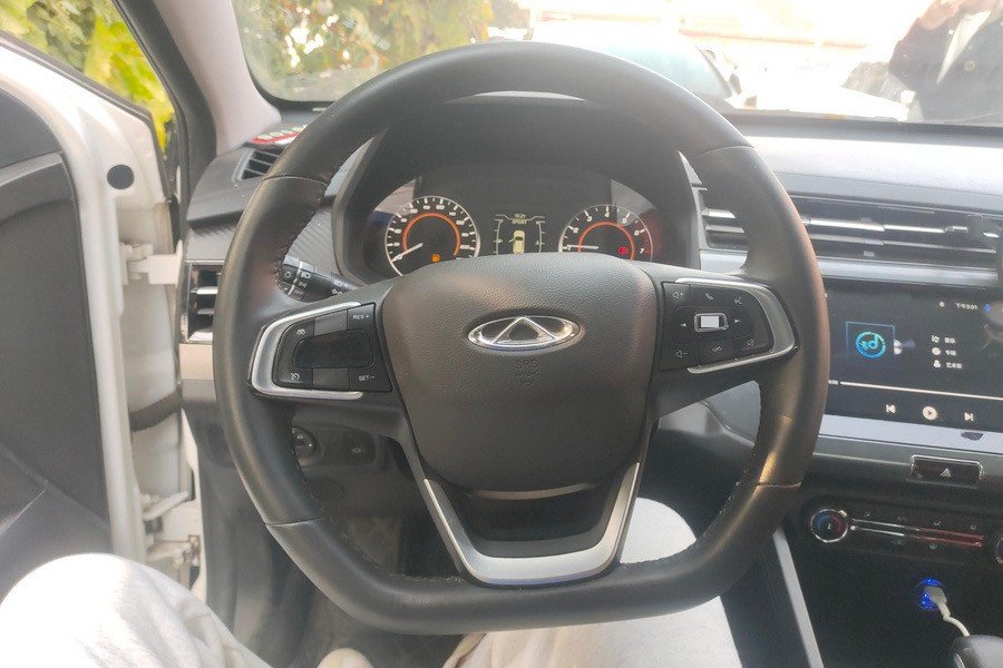Chery Tiggo 3x 2022 #5 Chery Tiggo 3x 2022 imagem de carro #5