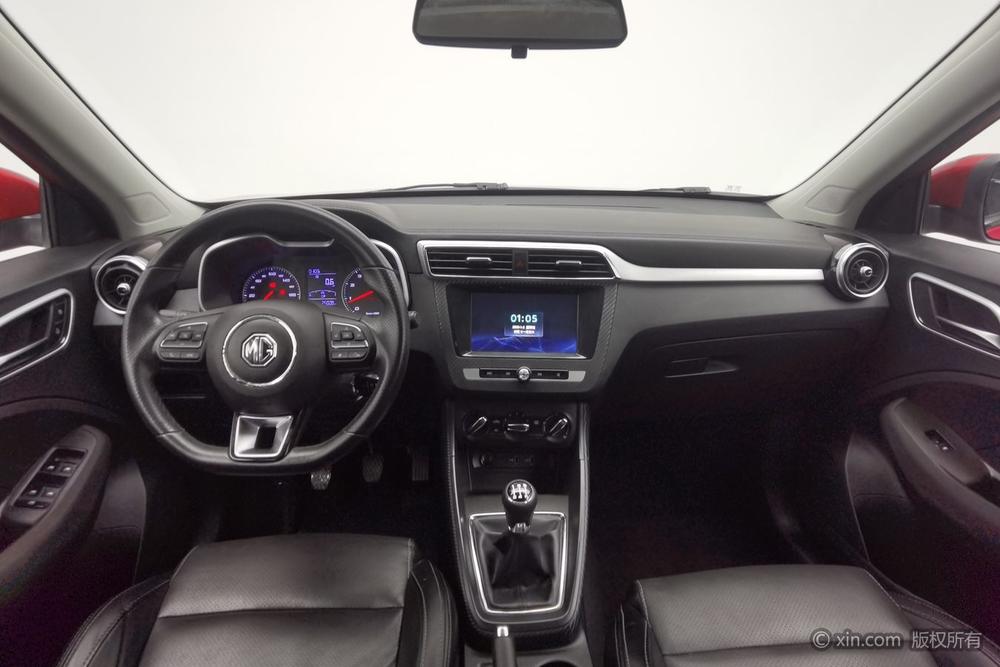 MG ZS 2019 car image #14
