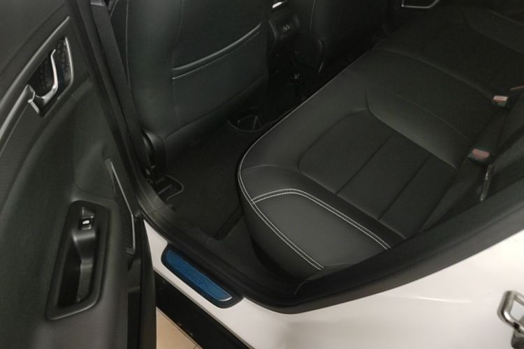 GEELY Emgrand GS 2019 #17 GEELY Emgrand GS 2019 car image #17