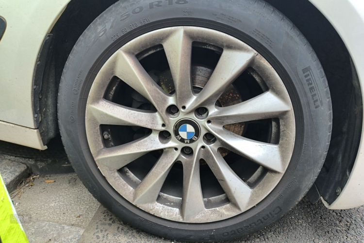 BMW 3 Series GT 2018 #9 BMW 3 Series GT 2018 immagine di auto #9
