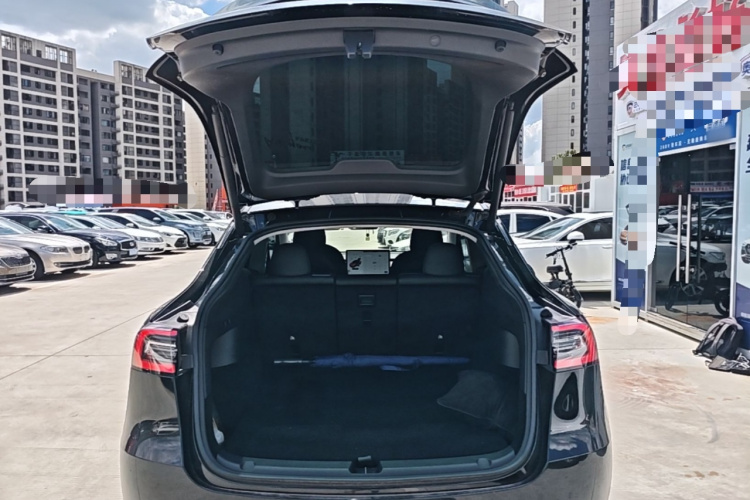 Tesla Model Y 2021 immagine di auto #19
