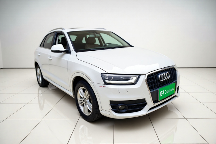 Audi Q3 2015 #4 Audi Q3 2015 car image #4