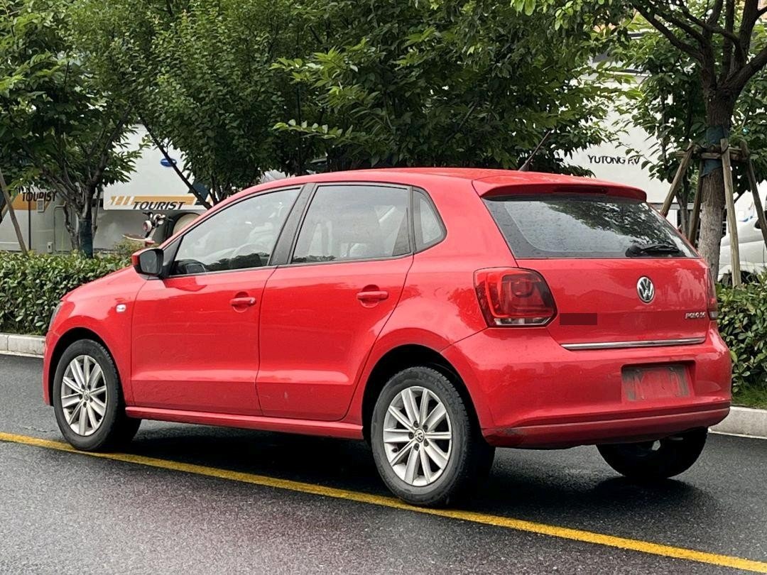 Volkswagen Polo 2013 immagine di auto #7