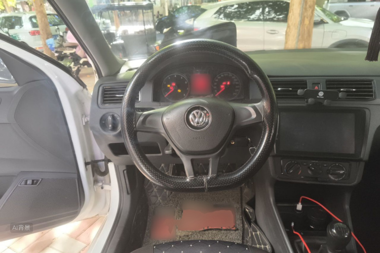 Volkswagen Santana 2018 #12 Volkswagen Santana 2018 изображение автомобиля #12